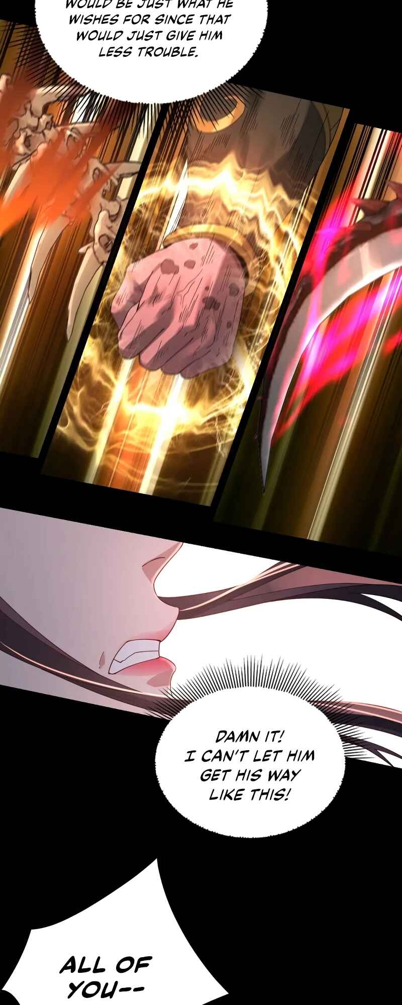 I Am the Fated Villain Chapter 56 - Page 40