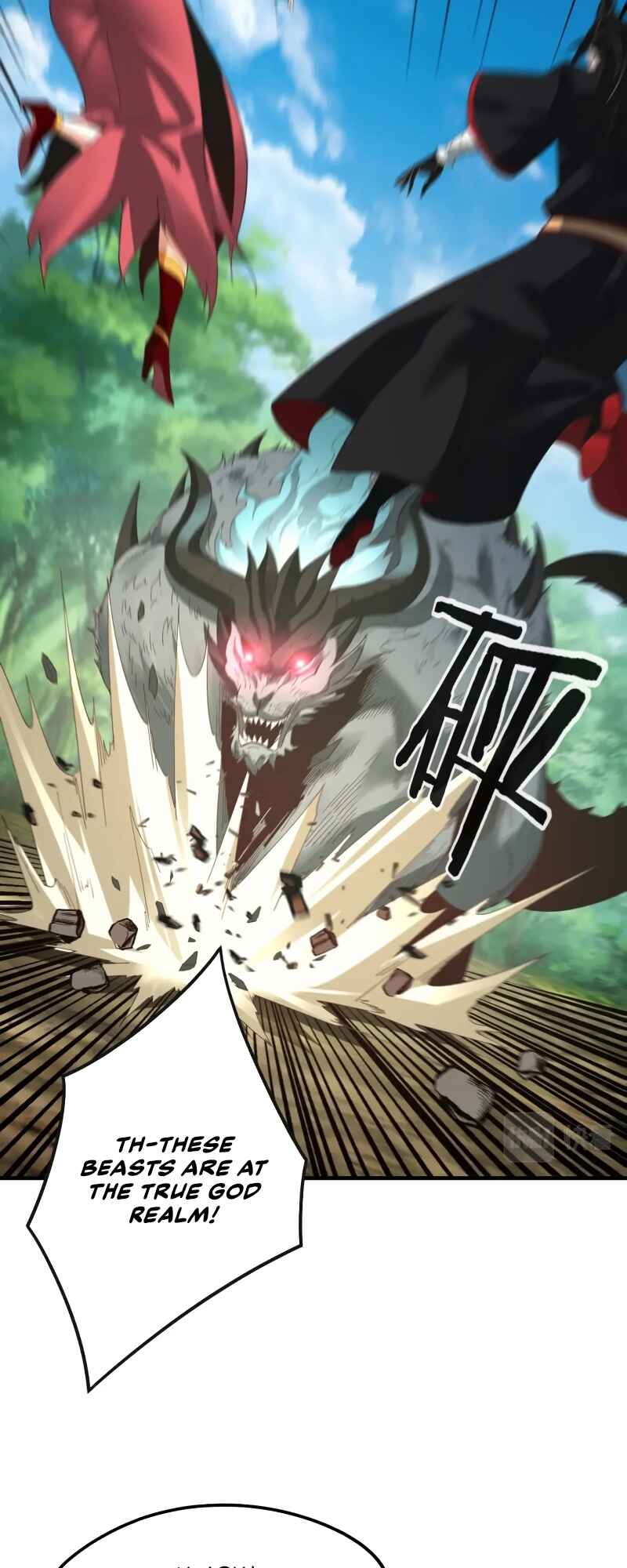 I Am the Fated Villain Chapter 56 - Page 8