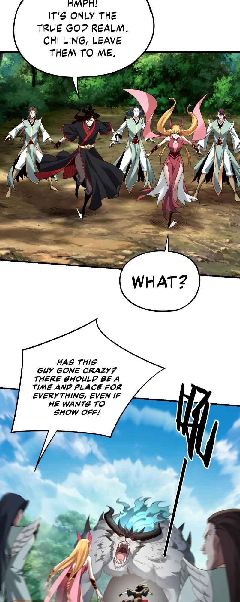 I Am the Fated Villain Chapter 56 - Page 9