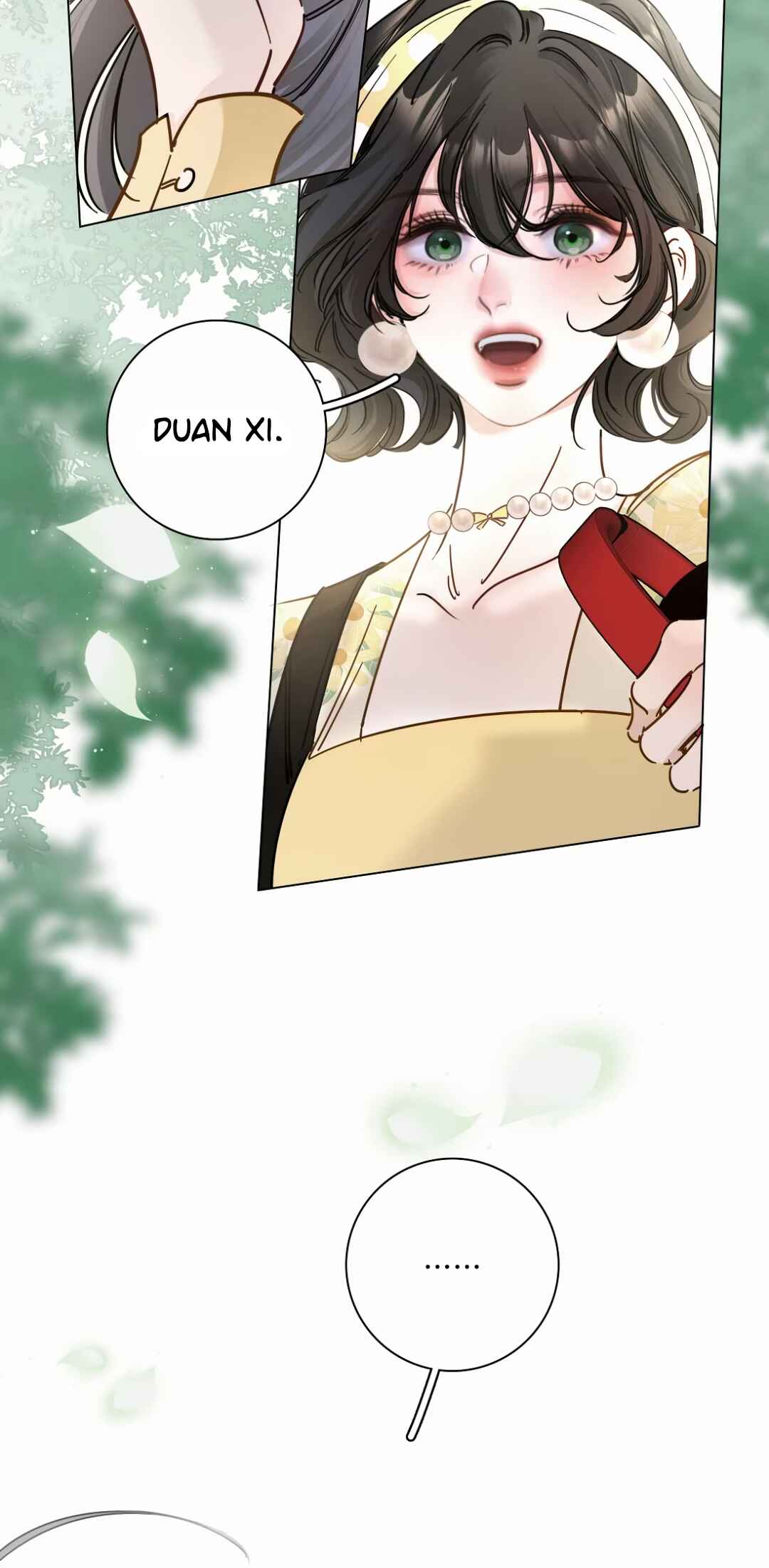 Jīnwǎn Bù Jiēwěn Chapter 2 - Page 10