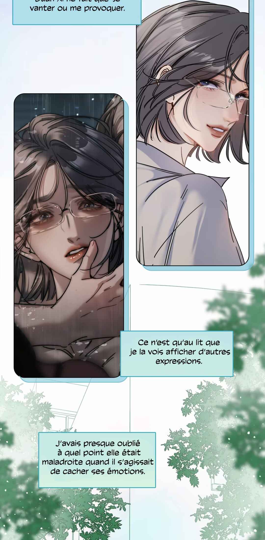Jīnwǎn Bù Jiēwěn Chapter 2 - Page 13