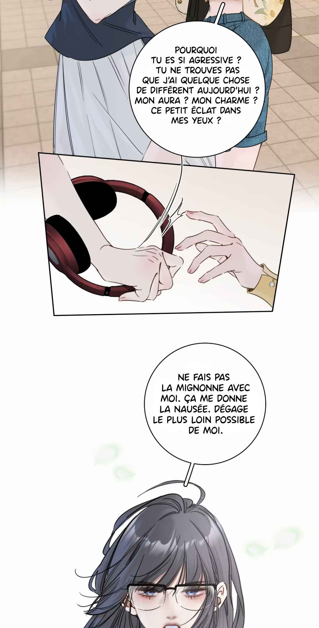 Jīnwǎn Bù Jiēwěn Chapter 2 - Page 16