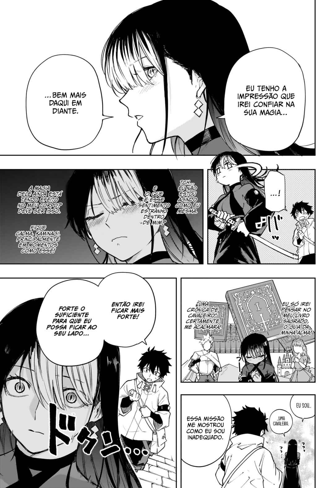 Kaigeki no Kinato Chapter 5 - Page 4