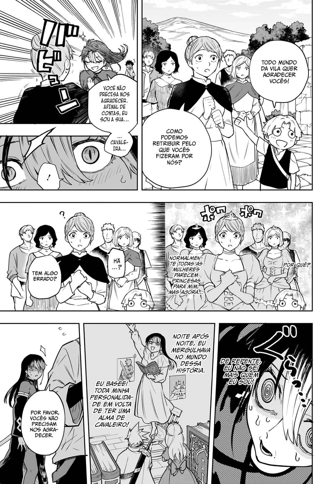 Kaigeki no Kinato Chapter 5 - Page 6