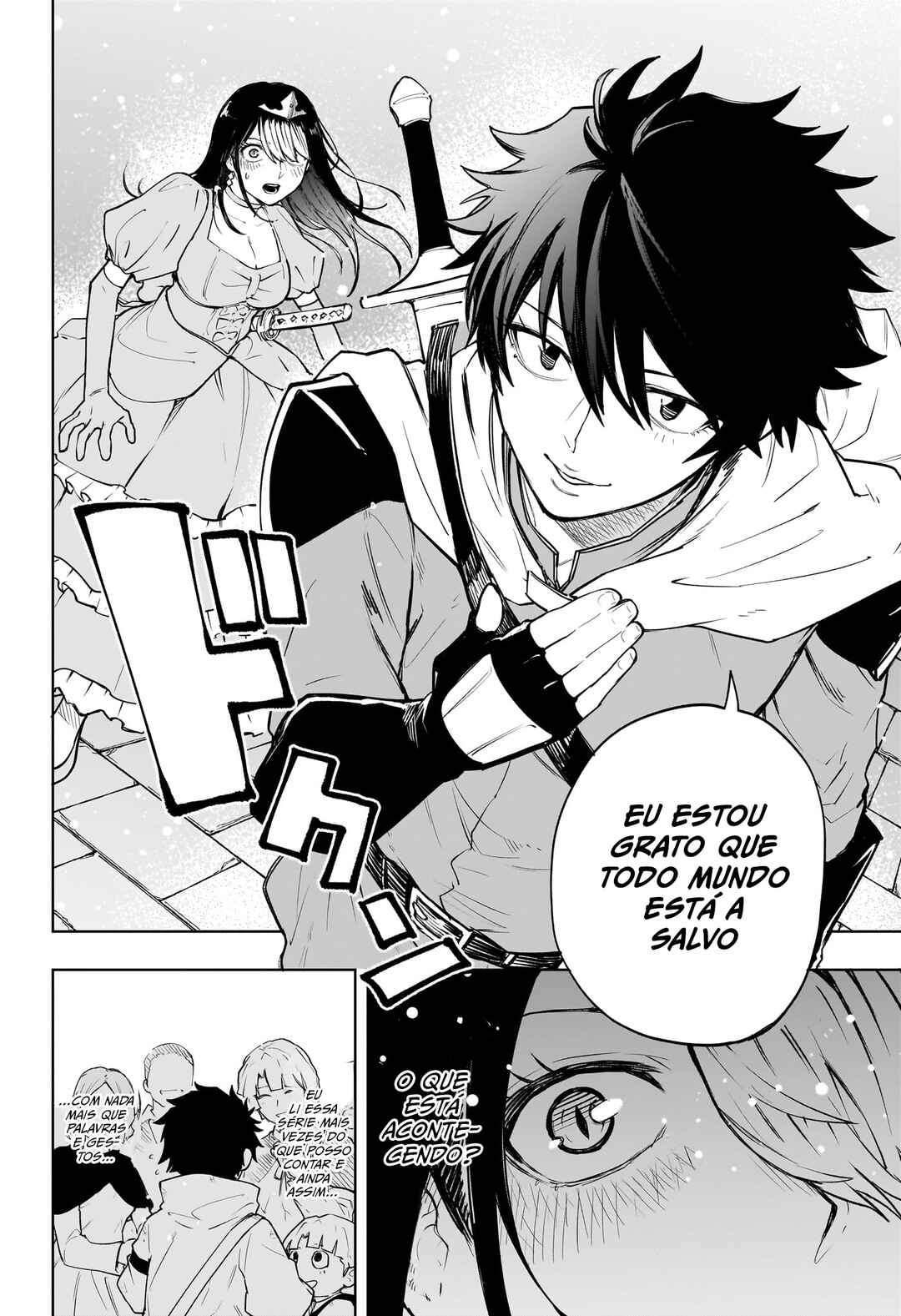 Kaigeki no Kinato Chapter 5 - Page 7