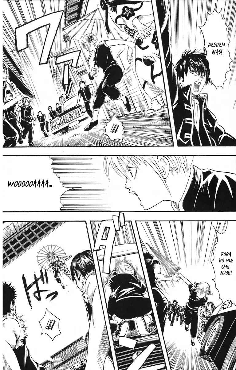 Gintama Chapter 23 - Page 19