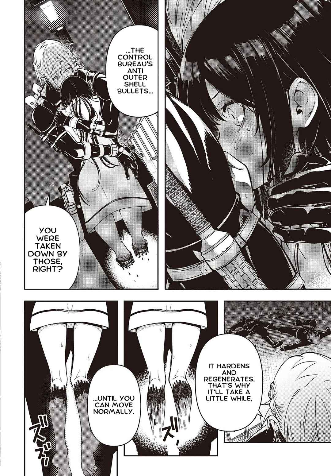 Soshite Hero to Uso o Tsuku Chapter 2.1 - Page 14