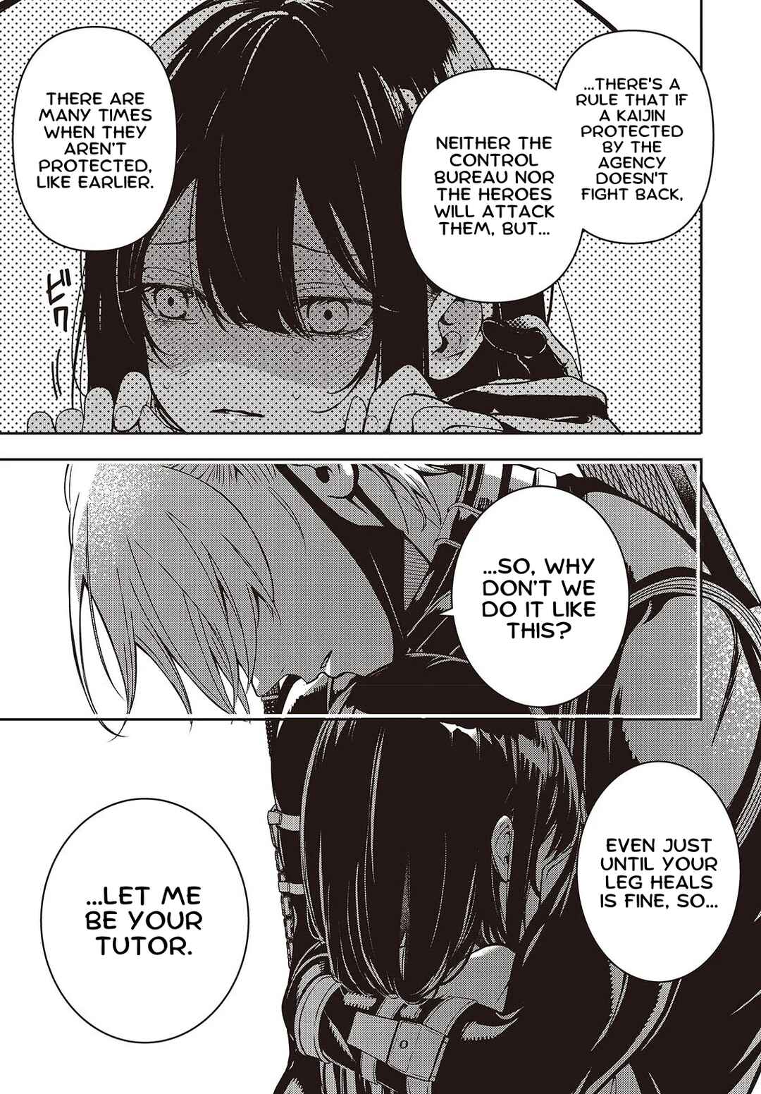 Soshite Hero to Uso o Tsuku Chapter 2.1 - Page 15