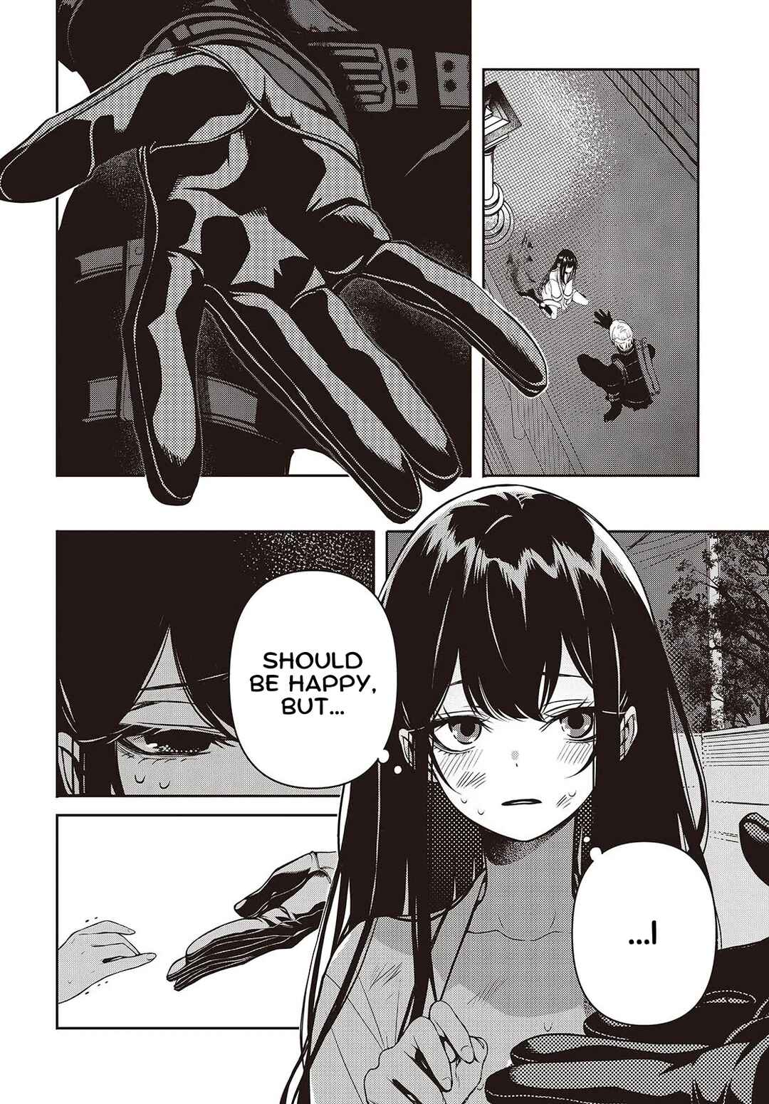 Soshite Hero to Uso o Tsuku Chapter 2.1 - Page 4