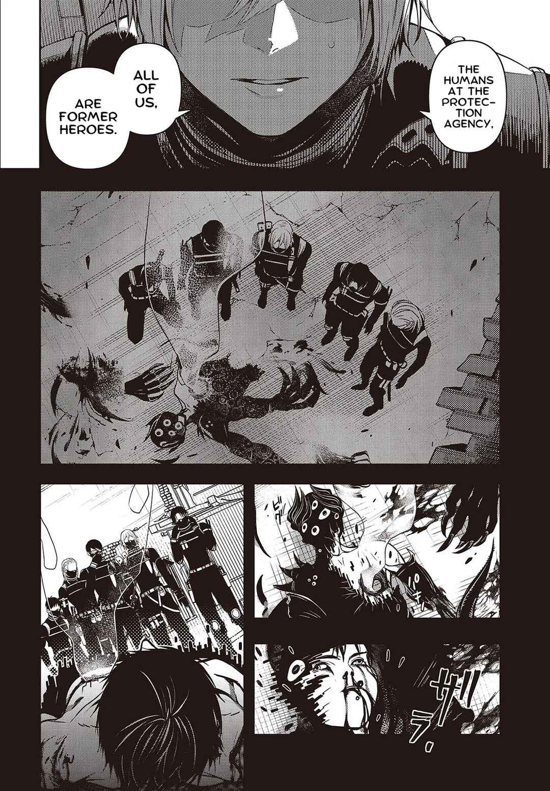 Soshite Hero to Uso o Tsuku Chapter 2.1 - Page 6
