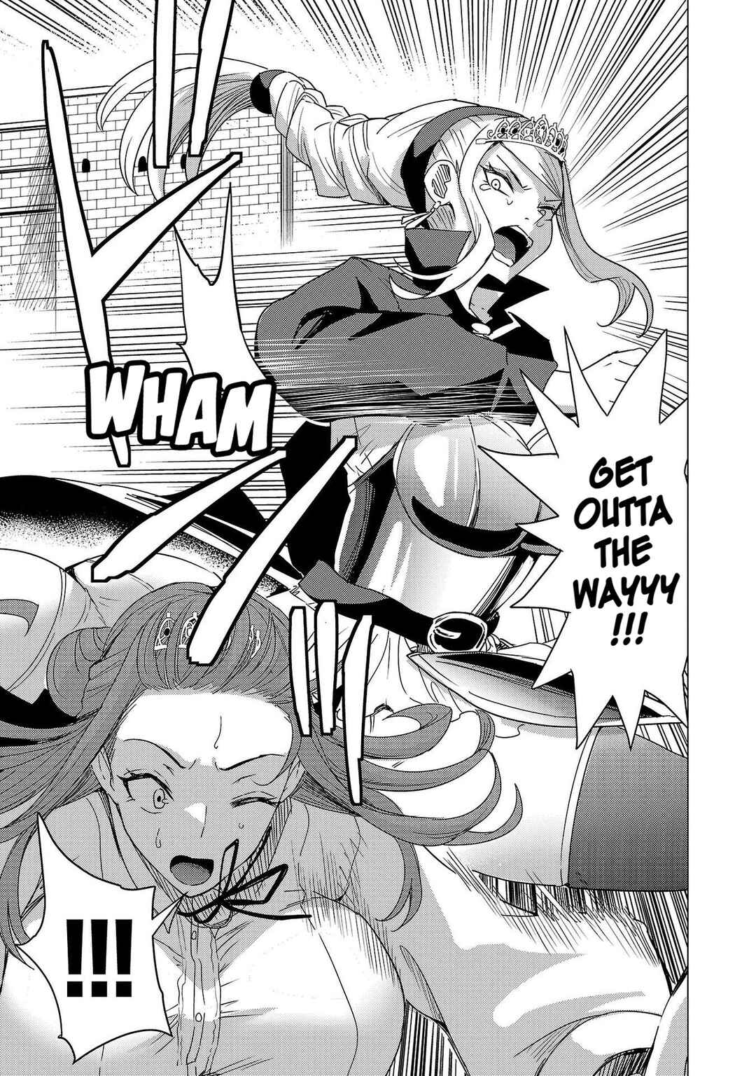 Tsuma ka Shi ka ~Haisen Koku no Onnatachi~ Chapter 8 - Page 18