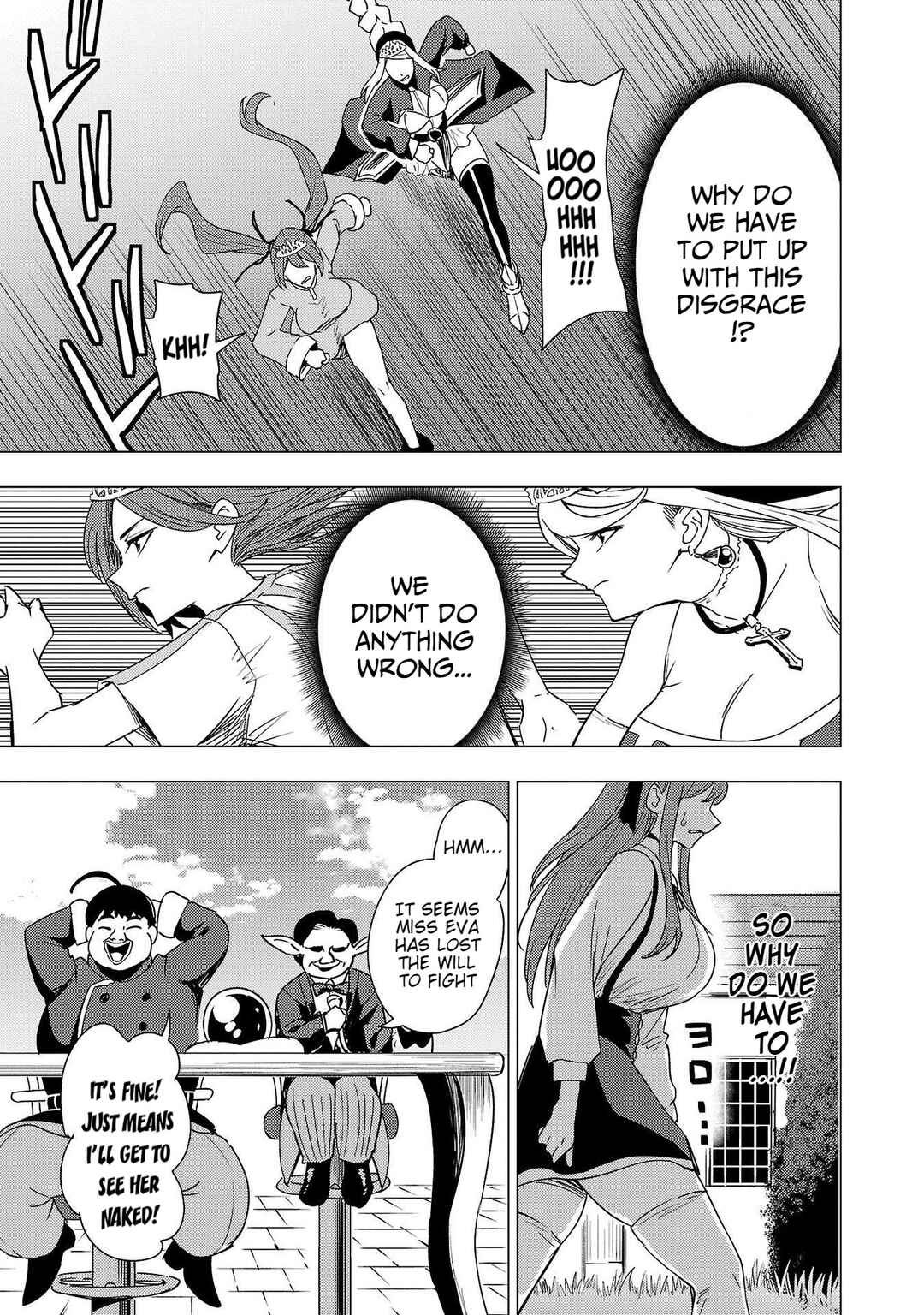 Tsuma ka Shi ka ~Haisen Koku no Onnatachi~ Chapter 8 - Page 20