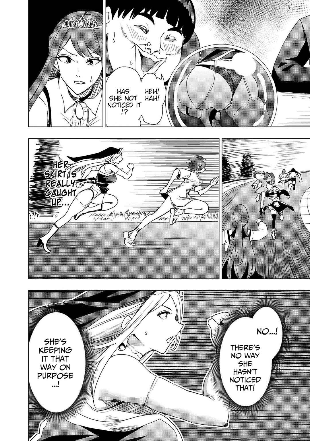 Tsuma ka Shi ka ~Haisen Koku no Onnatachi~ Chapter 8 - Page 23