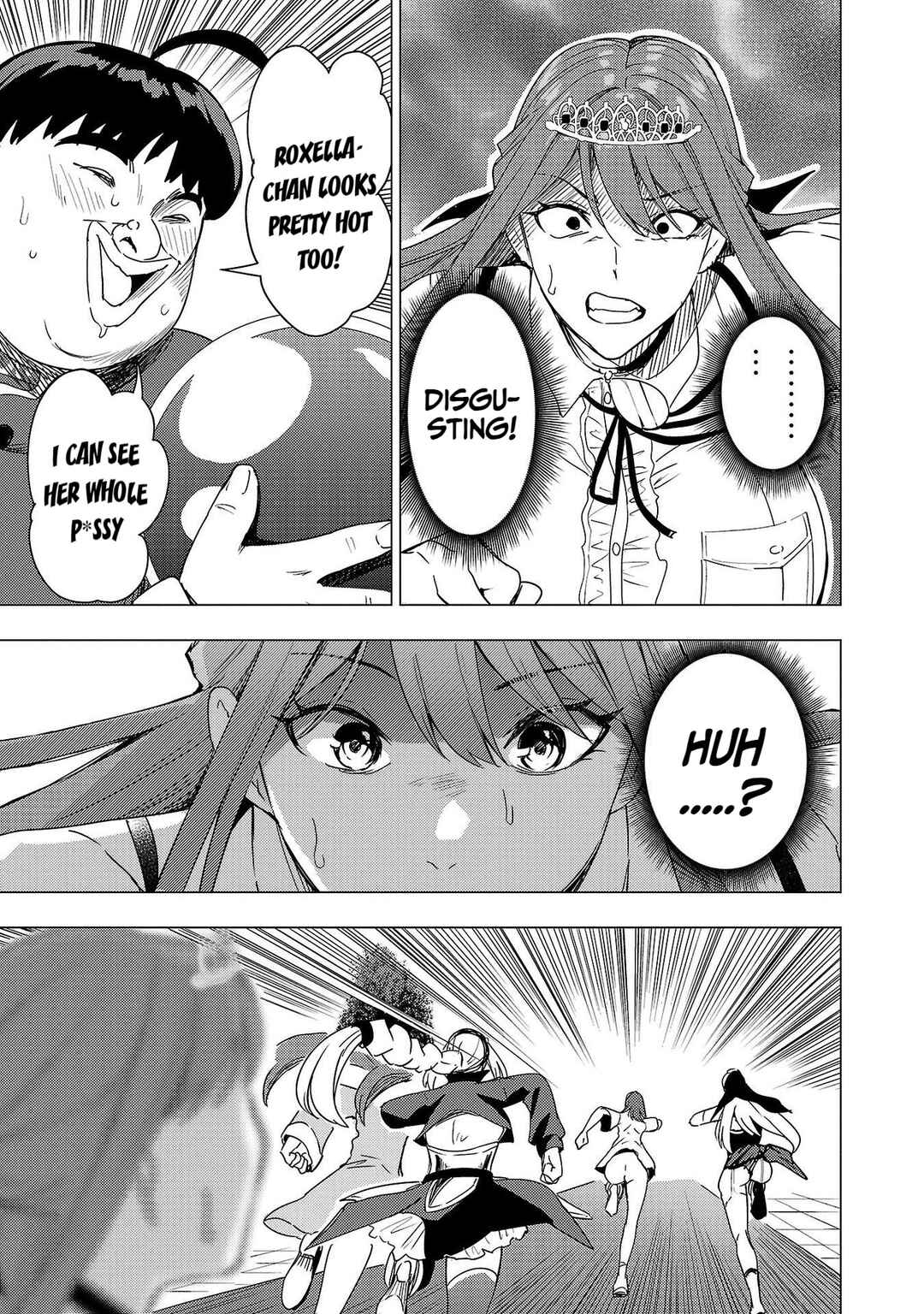Tsuma ka Shi ka ~Haisen Koku no Onnatachi~ Chapter 8 - Page 24