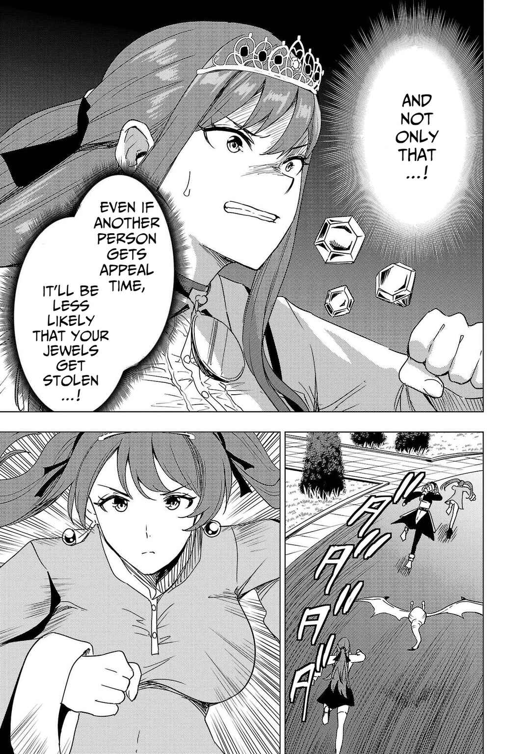 Tsuma ka Shi ka ~Haisen Koku no Onnatachi~ Chapter 8 - Page 28