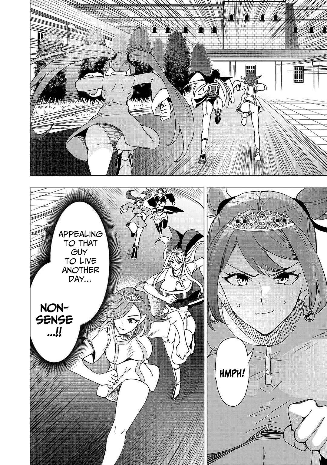 Tsuma ka Shi ka ~Haisen Koku no Onnatachi~ Chapter 8 - Page 29