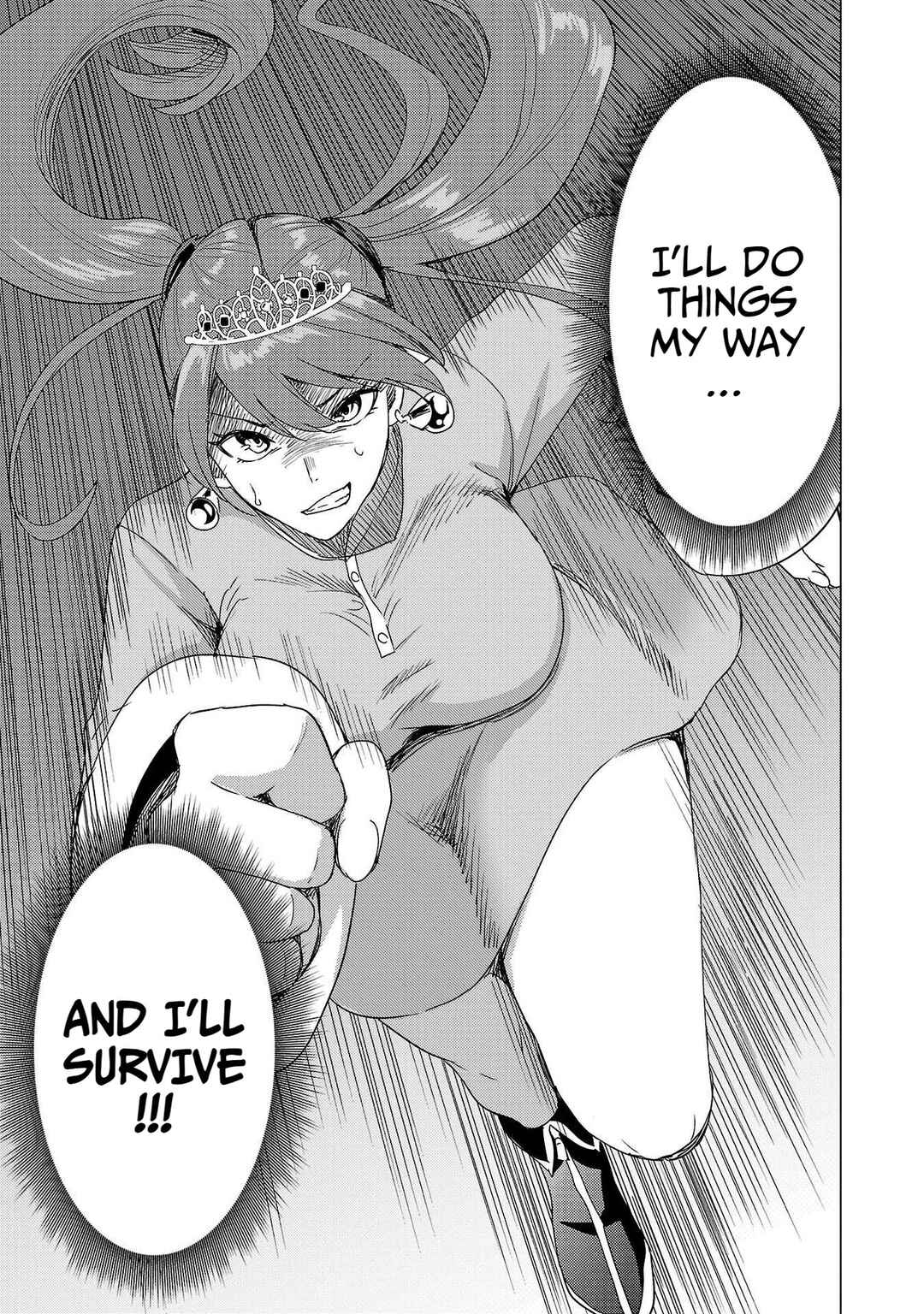 Tsuma ka Shi ka ~Haisen Koku no Onnatachi~ Chapter 8 - Page 30