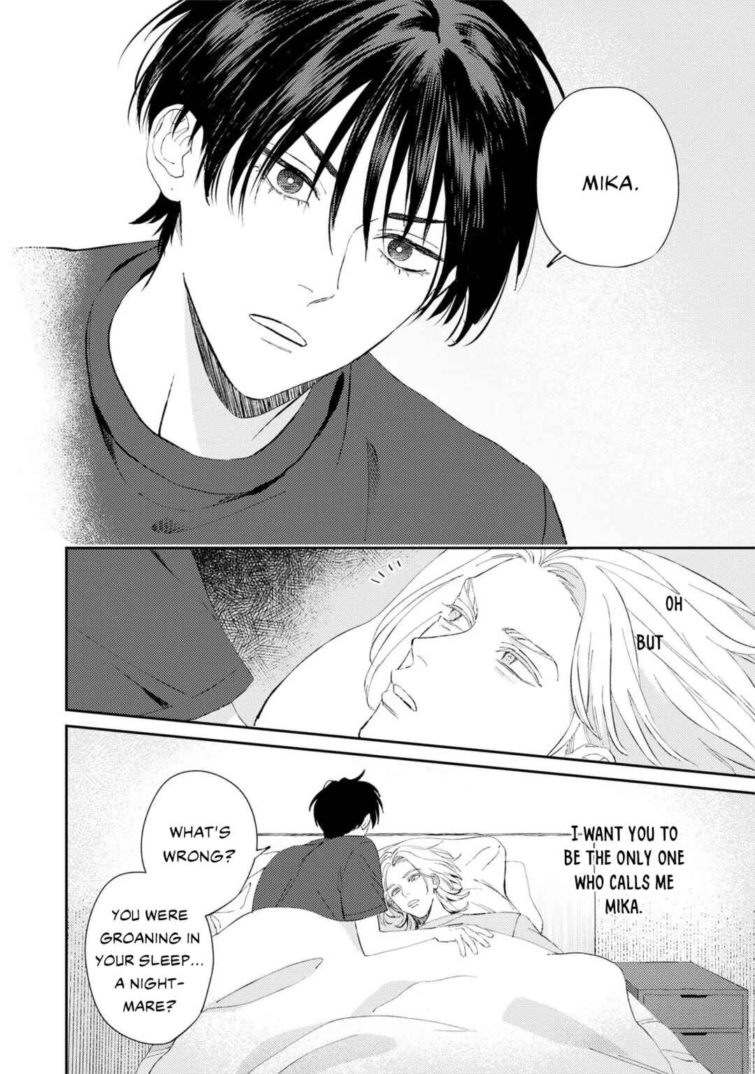 Shout Loud My Heart Chapter 5.5 - Page 13