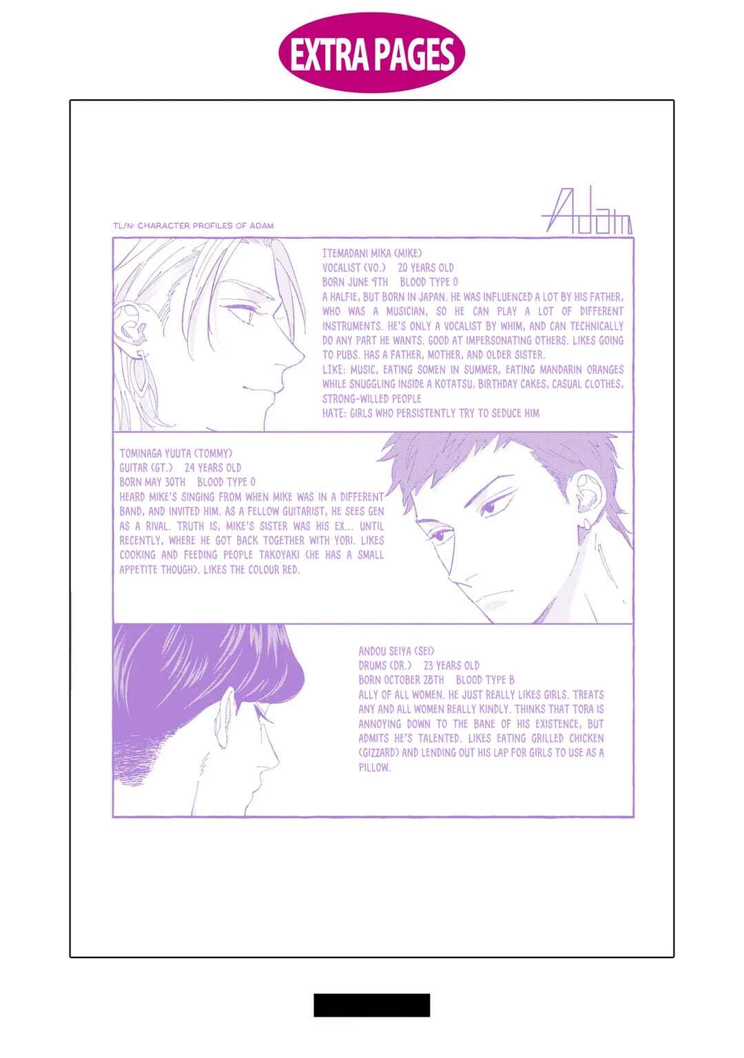 Shout Loud My Heart Chapter 5.5 - Page 16