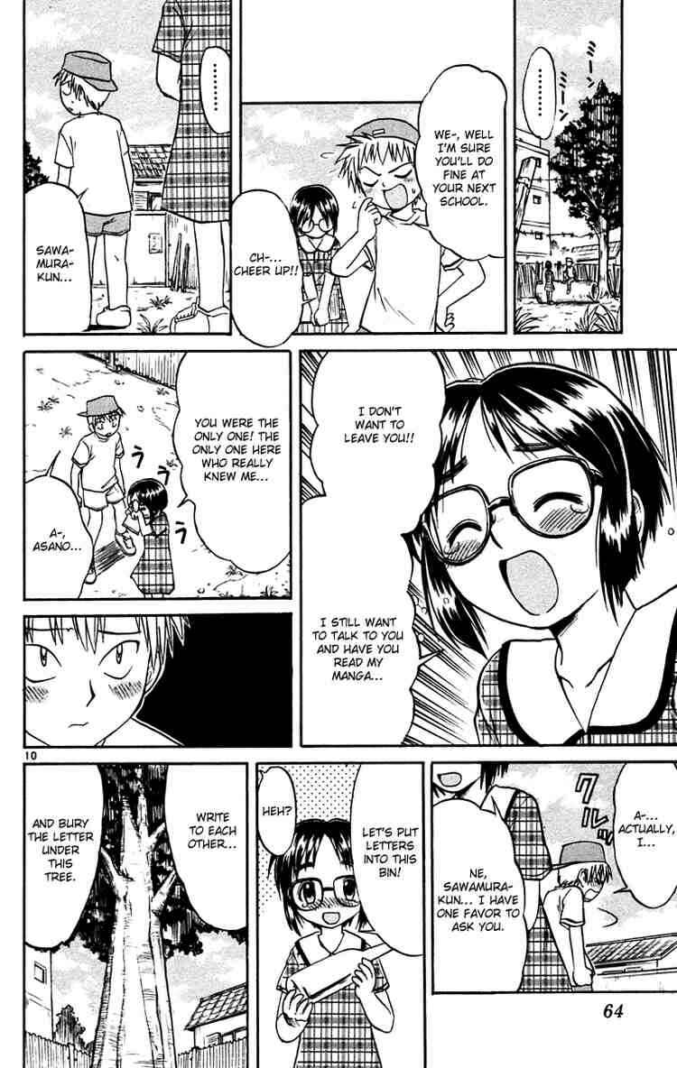 Midori Days Chapter 58 - Page 10