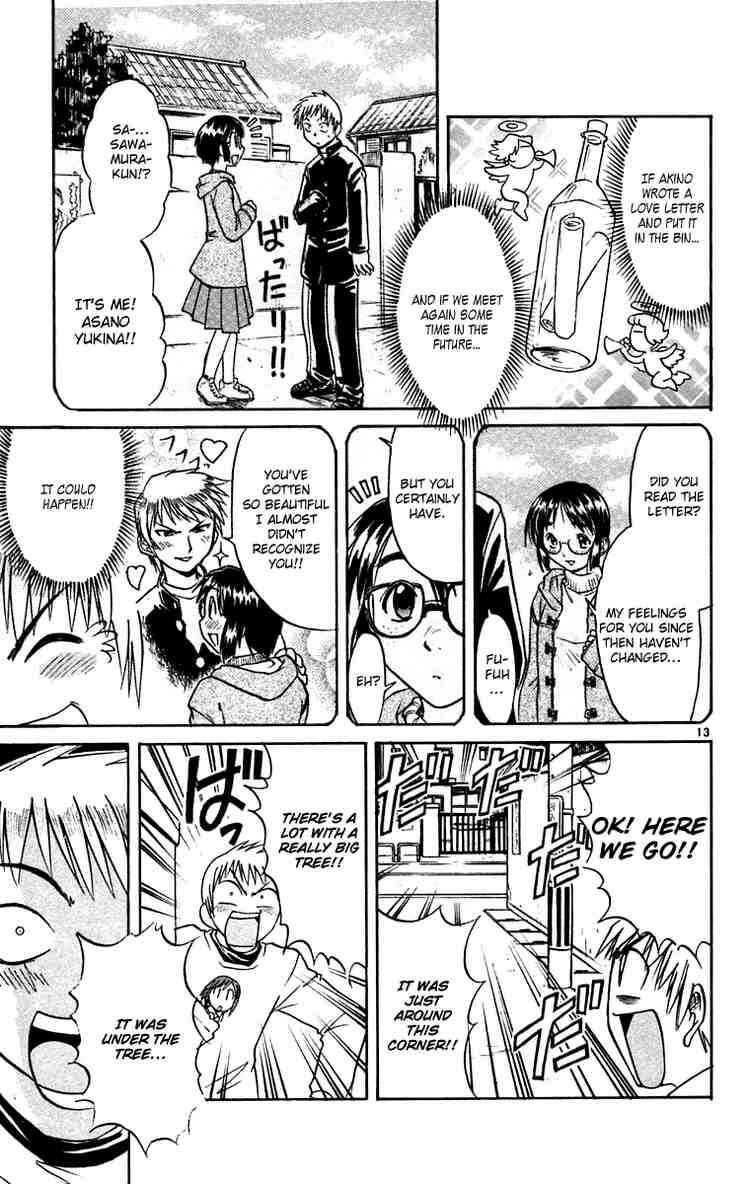 Midori Days Chapter 58 - Page 13