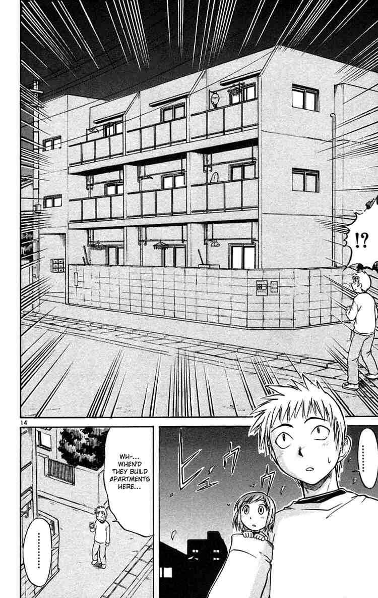Midori Days Chapter 58 - Page 14