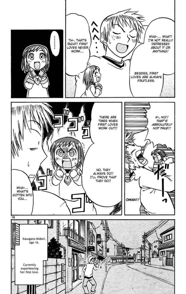 Midori Days Chapter 58 - Page 16