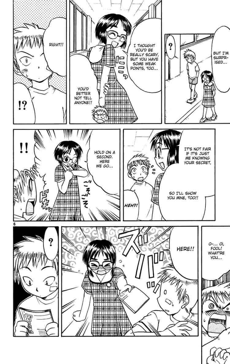 Midori Days Chapter 58 - Page 6