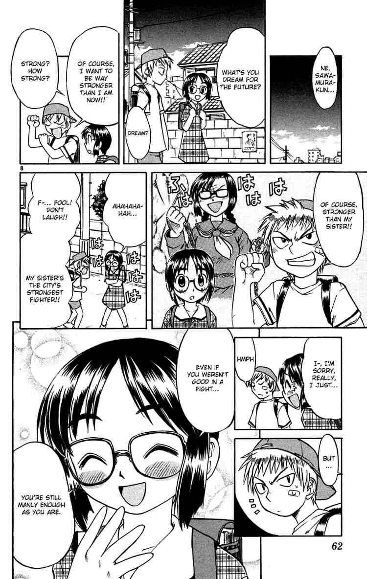 Midori Days Chapter 58 - Page 8
