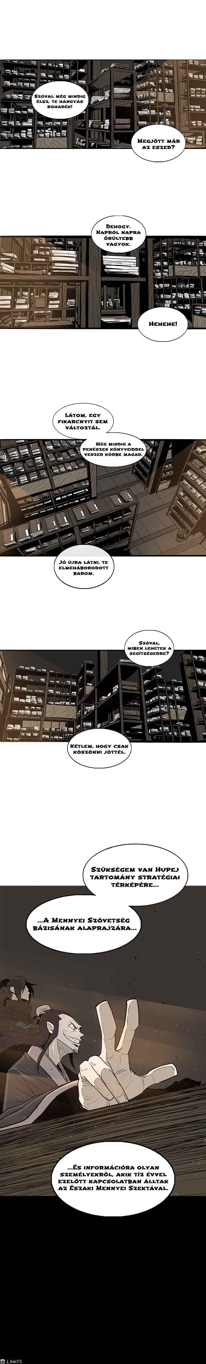 The Legend of the Northern Blade Chapter 88 - Page 10