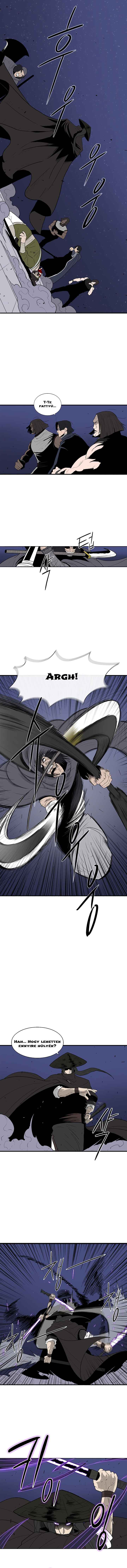 The Legend of the Northern Blade Chapter 88 - Page 2