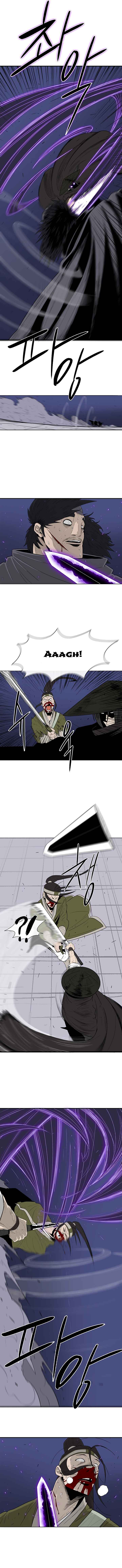 The Legend of the Northern Blade Chapter 88 - Page 3