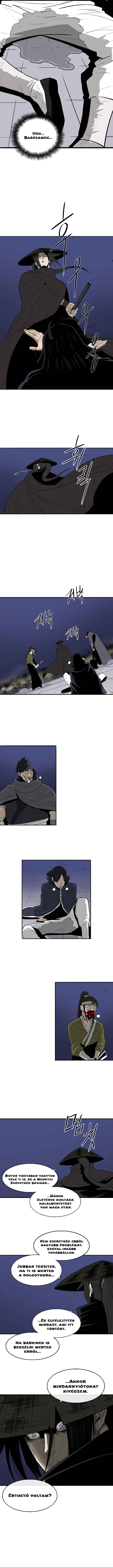 The Legend of the Northern Blade Chapter 88 - Page 5