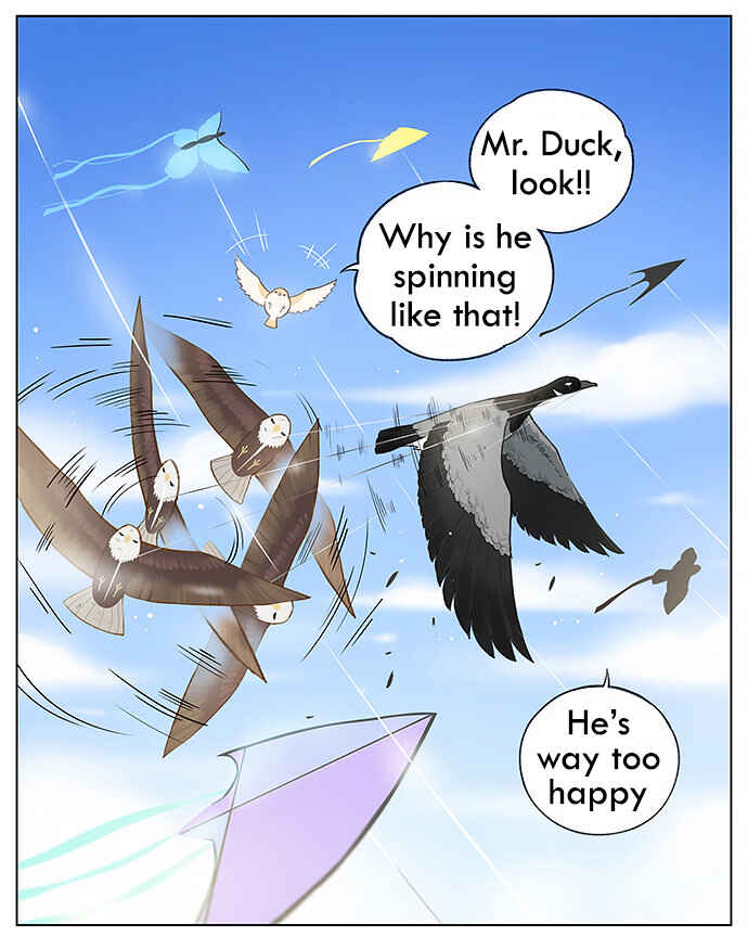 Southern Bird and Northern Bird Chapter 34 - Page 9