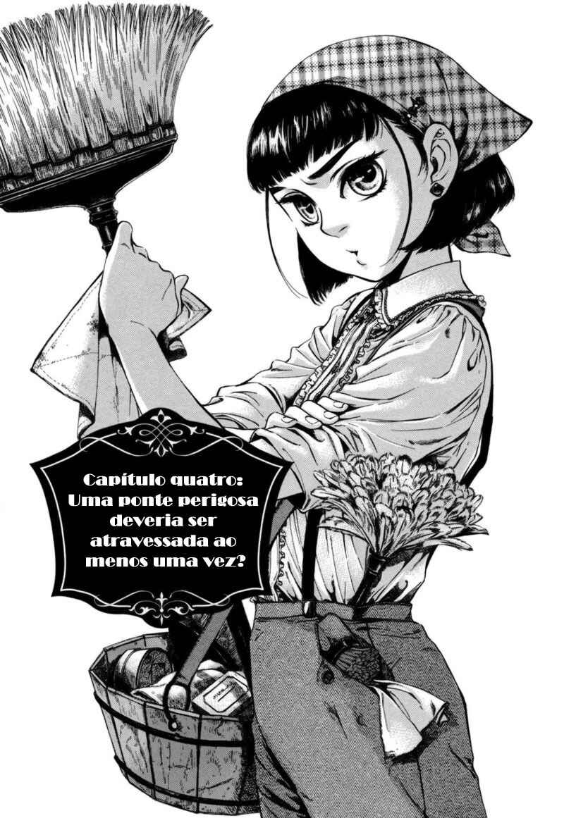 Giséle Alain Chapter 4 - Page 1