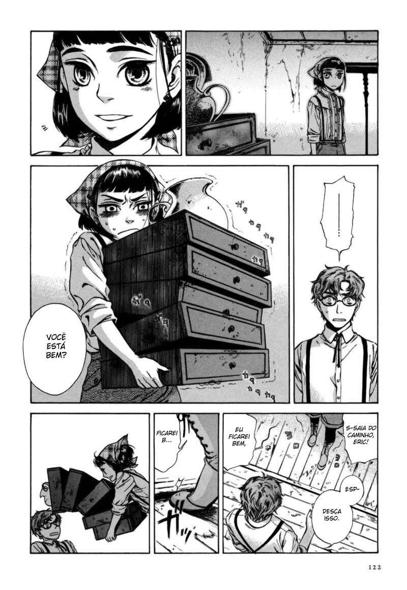 Giséle Alain Chapter 4 - Page 10