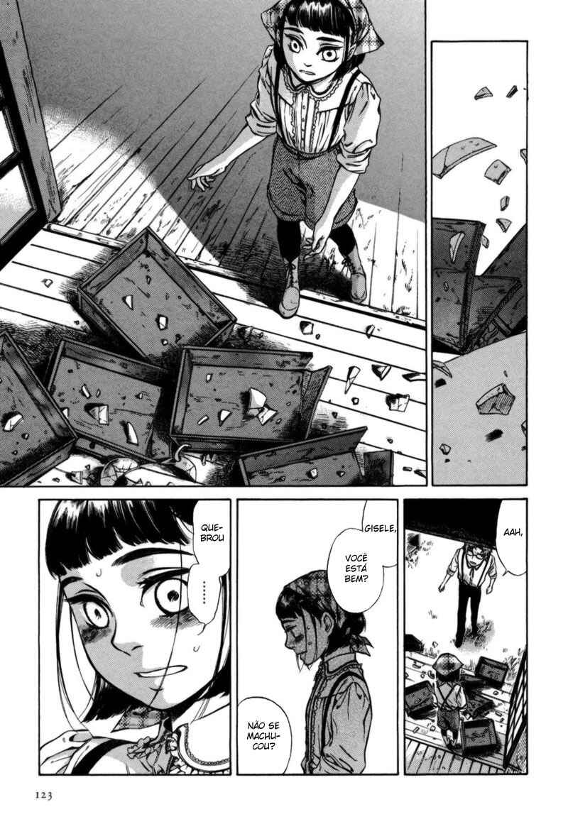 Giséle Alain Chapter 4 - Page 11
