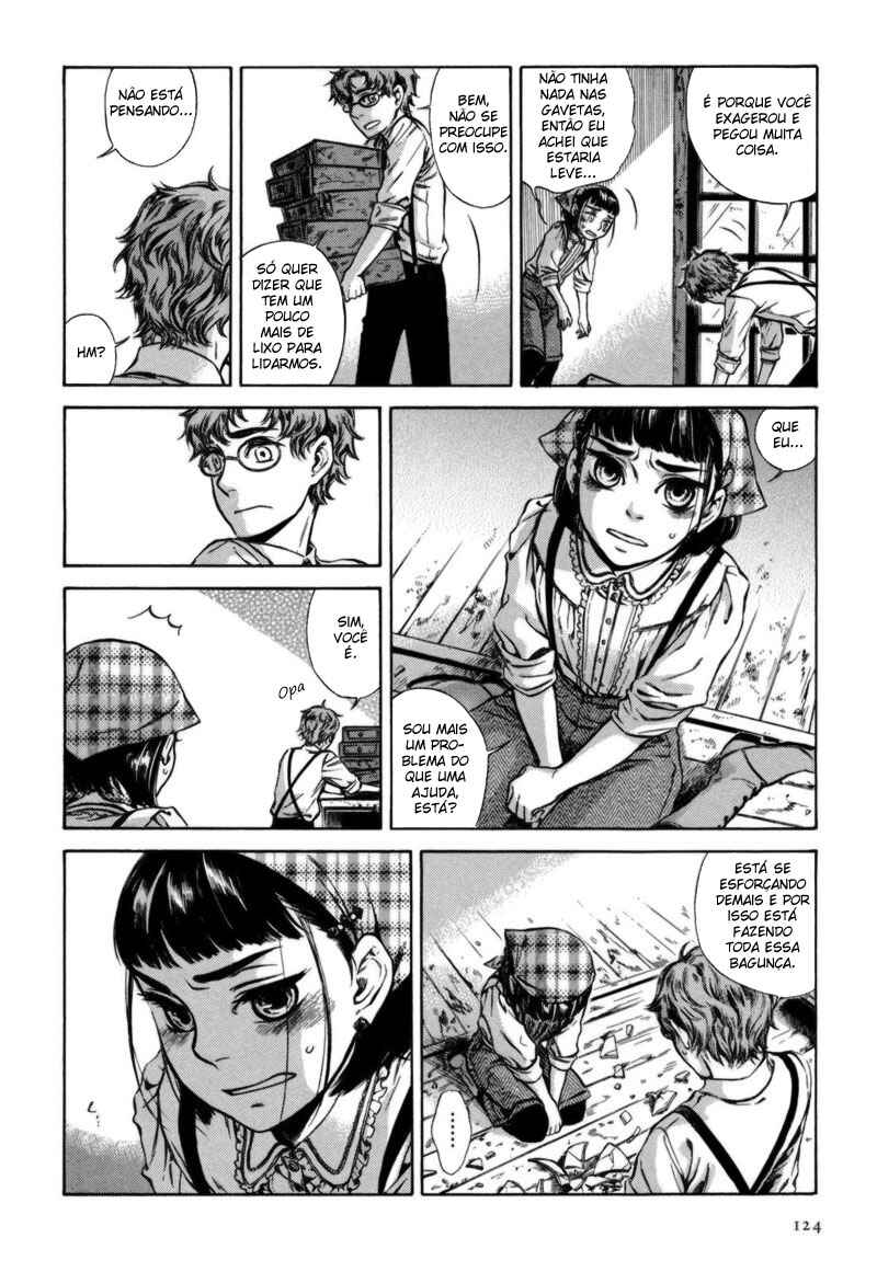 Giséle Alain Chapter 4 - Page 12