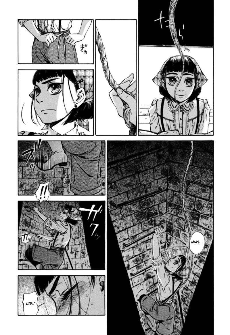 Giséle Alain Chapter 4 - Page 18
