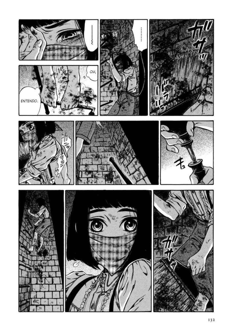 Giséle Alain Chapter 4 - Page 20