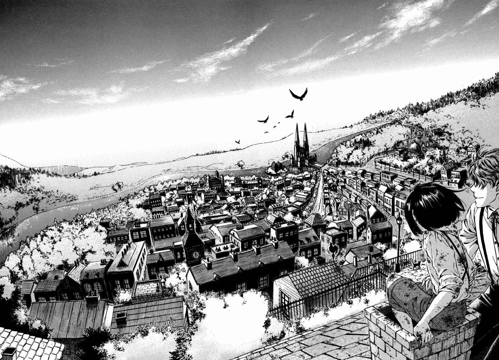 Giséle Alain Chapter 4 - Page 24