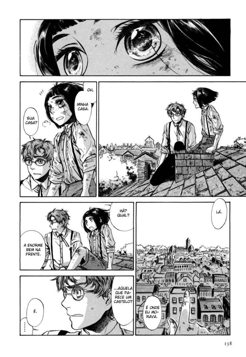 Giséle Alain Chapter 4 - Page 25