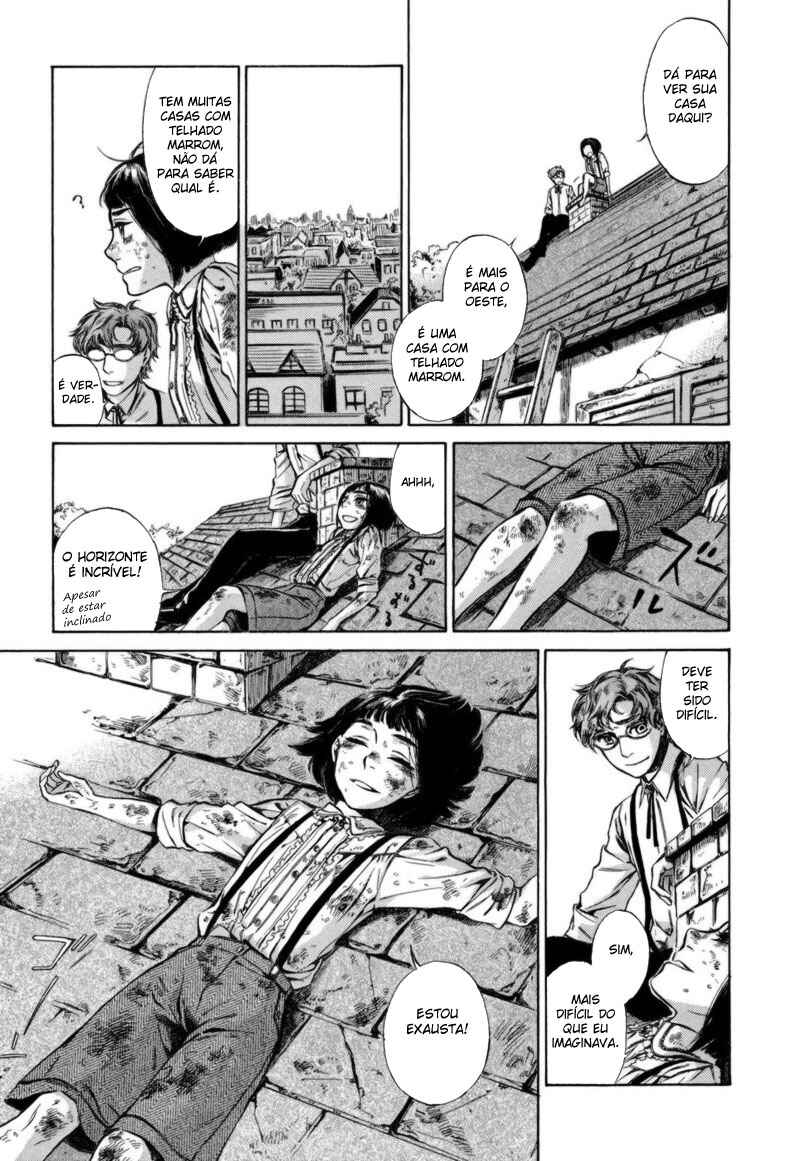 Giséle Alain Chapter 4 - Page 26