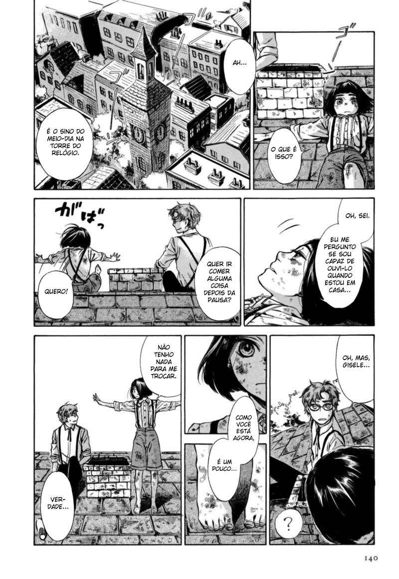Giséle Alain Chapter 4 - Page 27