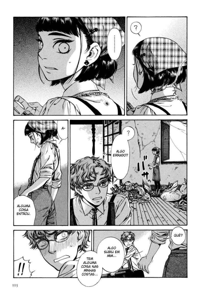 Giséle Alain Chapter 4 - Page 3