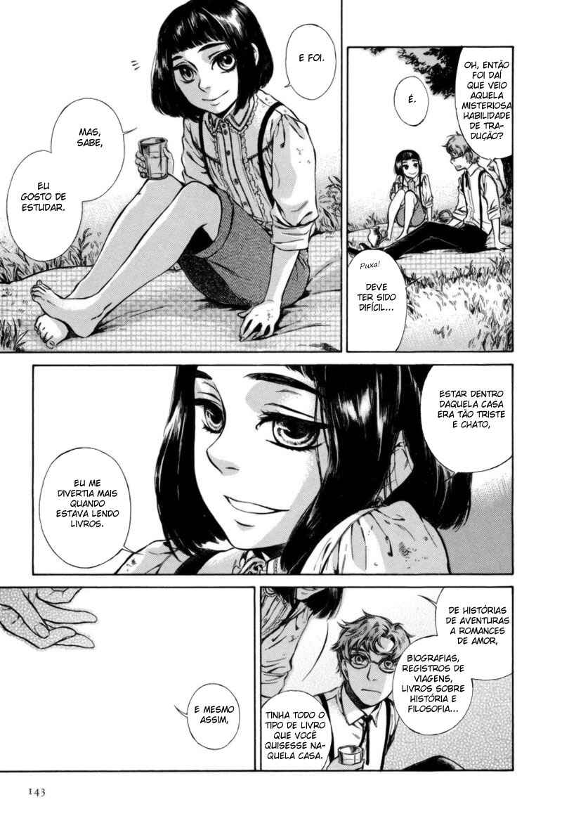 Giséle Alain Chapter 4 - Page 30