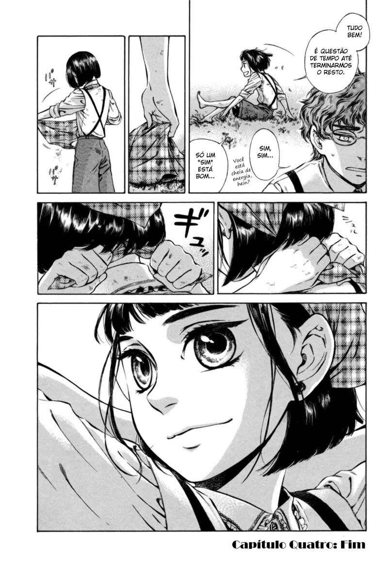 Giséle Alain Chapter 4 - Page 33