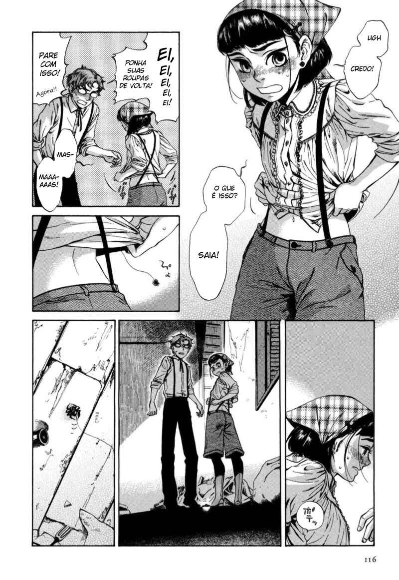 Giséle Alain Chapter 4 - Page 4