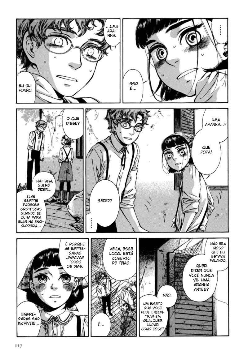 Giséle Alain Chapter 4 - Page 5