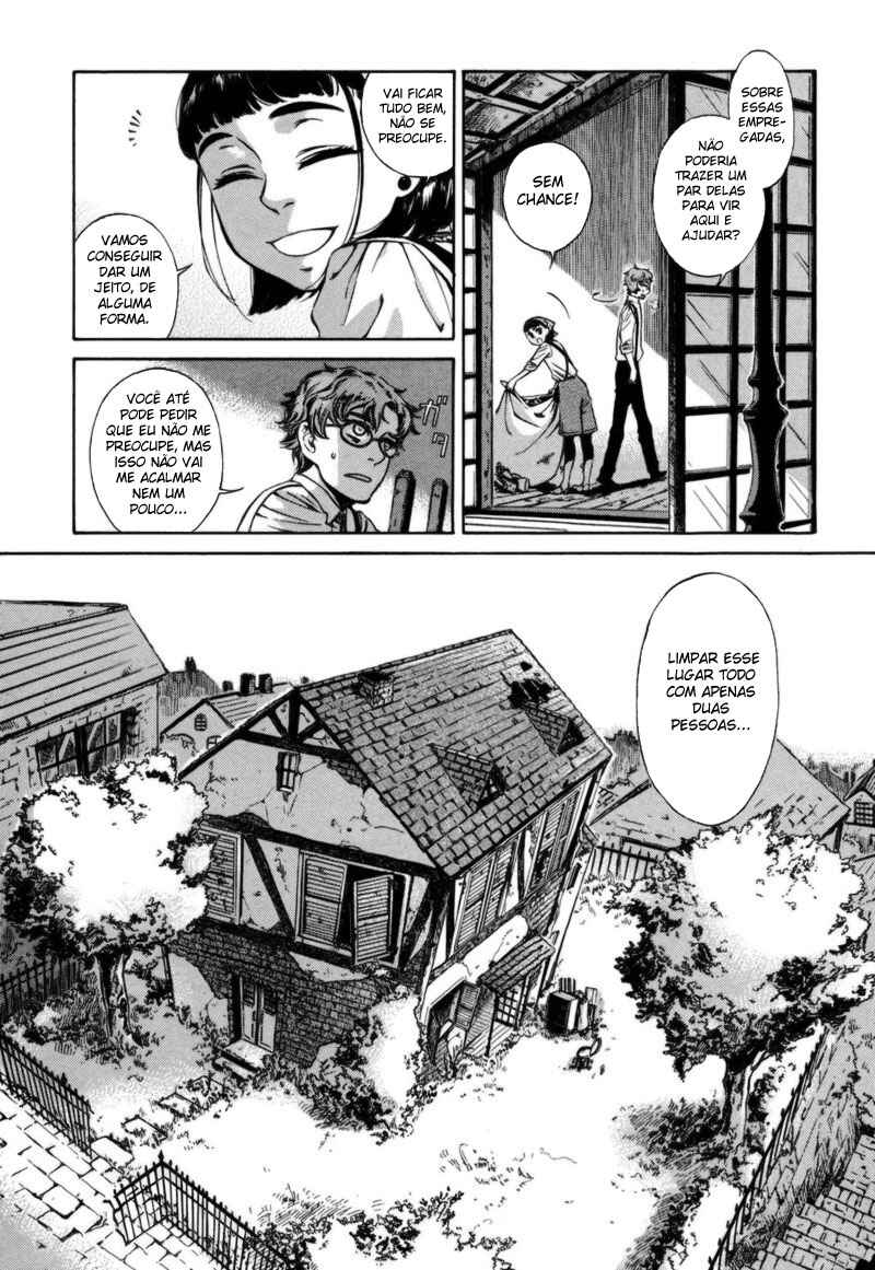 Giséle Alain Chapter 4 - Page 6